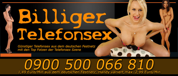 131 Billiger Telefonsex Handysex